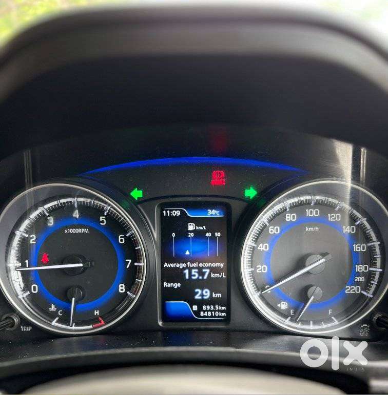 Toyota Glanza, 2021, Petrol