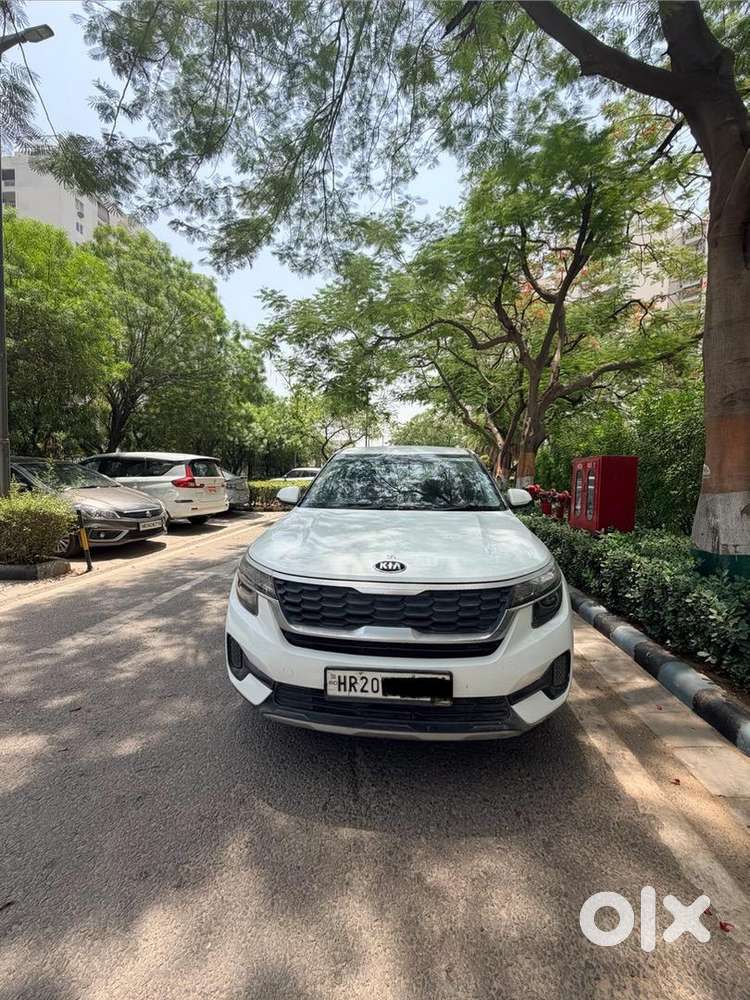 Kia Diesel Manual 2020