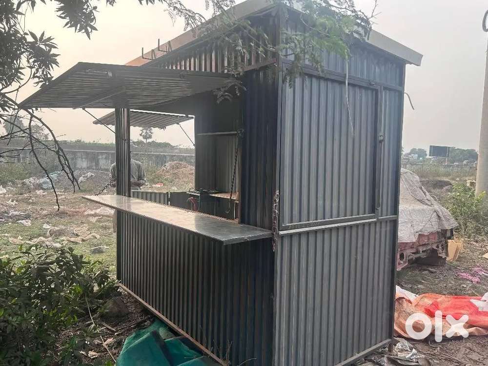 Container Box 4*8
