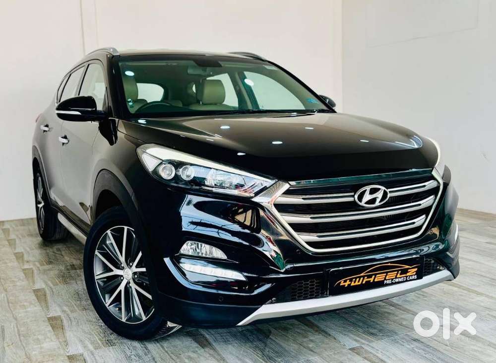 Hyundai Tucson [2016-2020] 2.0 Gls 2wd At Diesel, 2016, Diesel