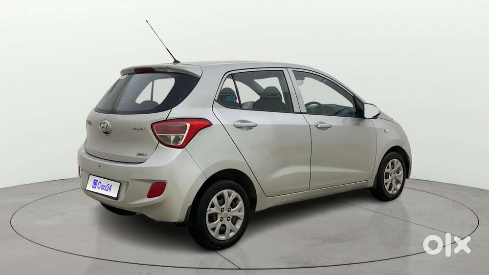 Hyundai Grand I10 Magna 1.1 Crdi, 2016, Diesel