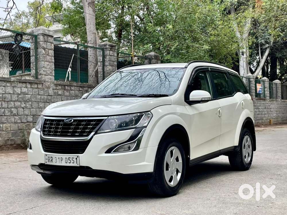 Mahindra Xuv500 W7, 2017, Diesel