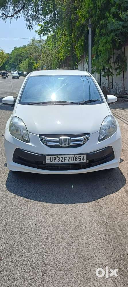 Honda Amaze 2013-2016 E I-vtech, 2015, Diesel