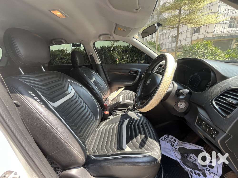 Maruti Suzuki Vitara Brezza