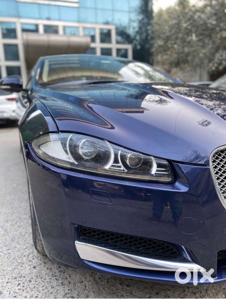 Jaguar Xf 2.0 Litre Petrol, 2016, Petrol