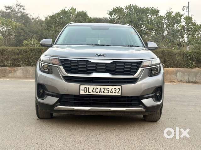 Kia Seltos Htk G, 2020, Petrol