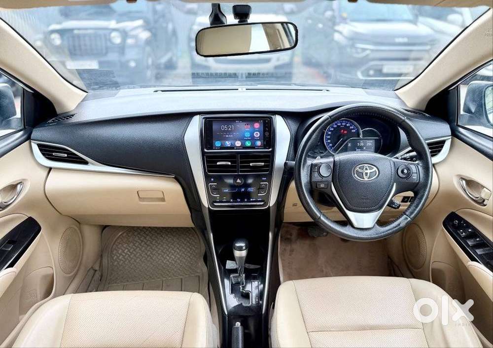 Toyota Yaris Vx Cvt, 2019, Petrol