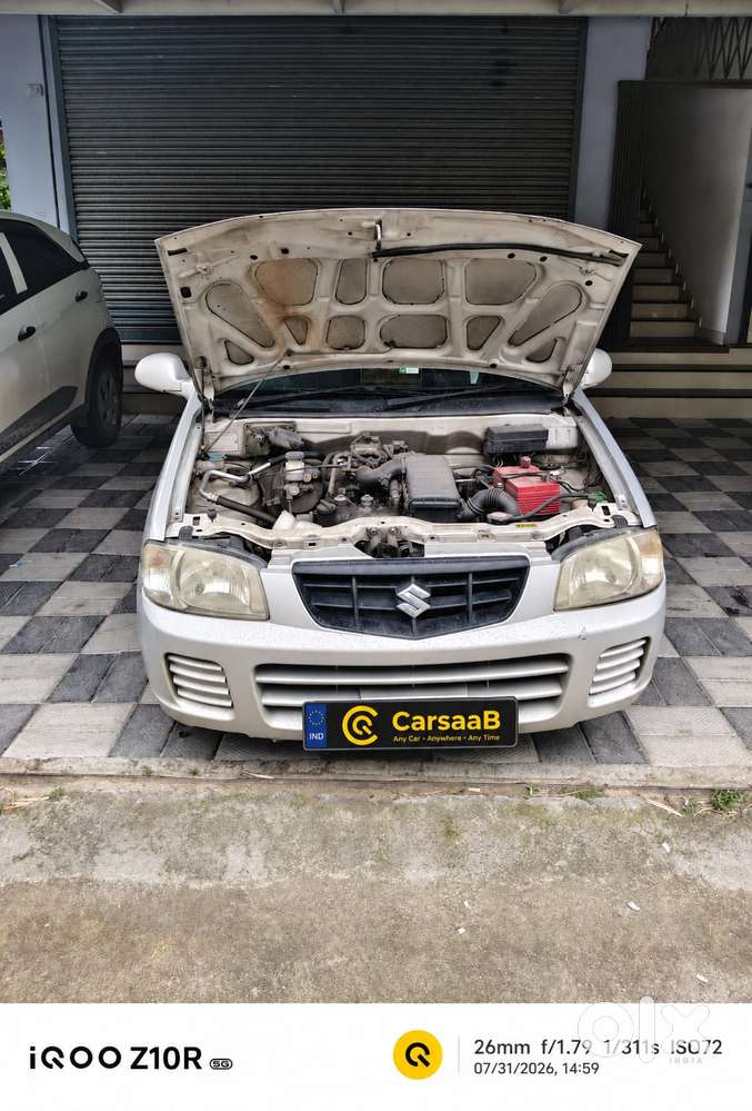 Maruti Suzuki Alto 0.8 Lxi (o), 2012, Petrol