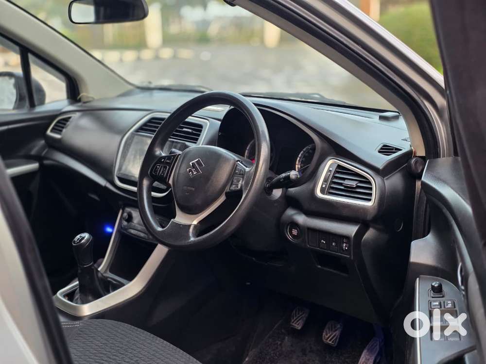 Maruti Suzuki S-cross Zeta 1.3, 2016, Diesel