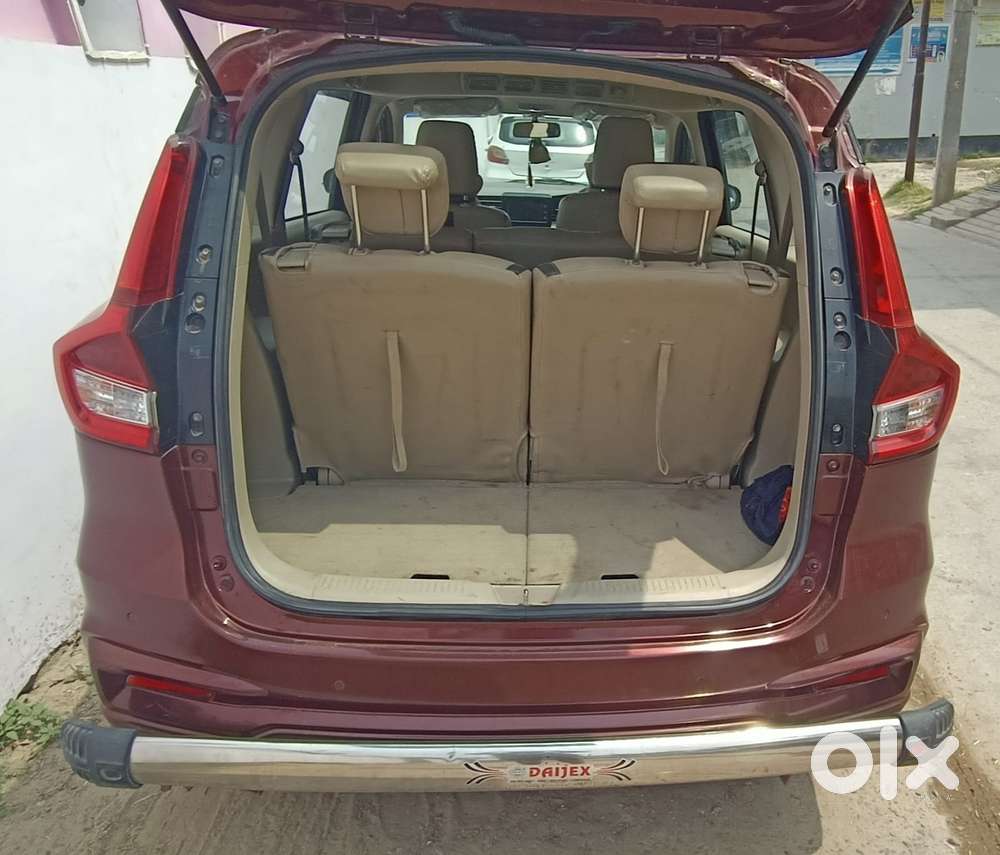 Maruti Suzuki Ertiga