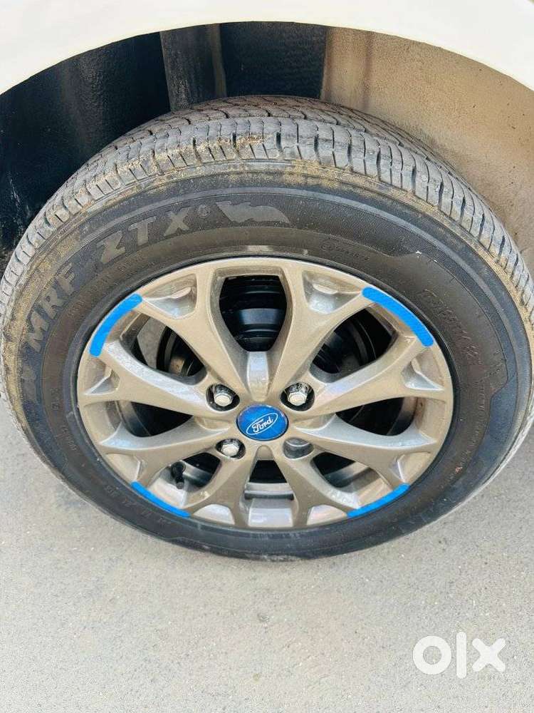 Ford Figo 2010-2012 Diesel Exi, 2013, Diesel