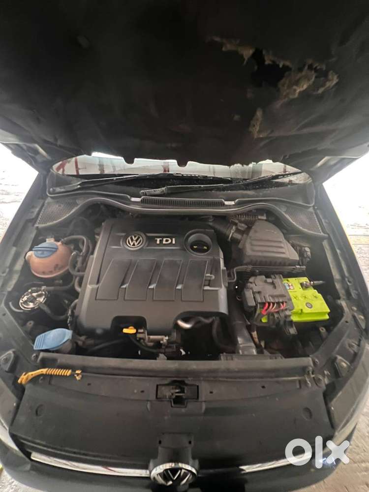 Polo Diesel 1.5 Tdi Top Model With 10 Screen