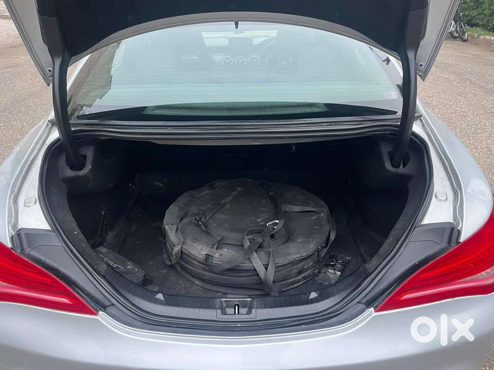 Mercedes-benz Cla 200 D Sport, 2017, Diesel