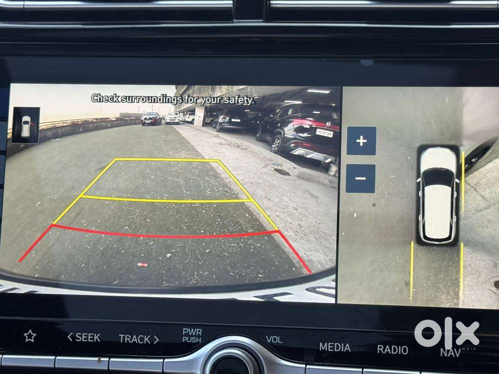 Hyundai Alcazar 1.5 Signature (o) Diesel At 7 Str, 2024, Diesel