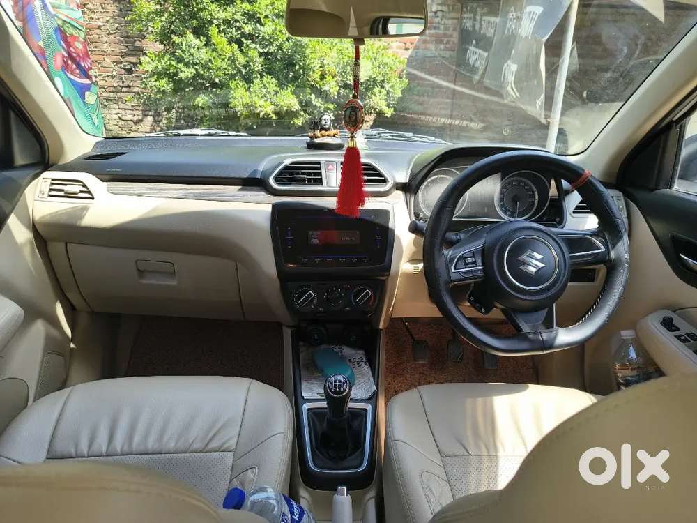 Maruti Suzuki Dzire 2022 Cng & Hybrids 57000 Km Driven