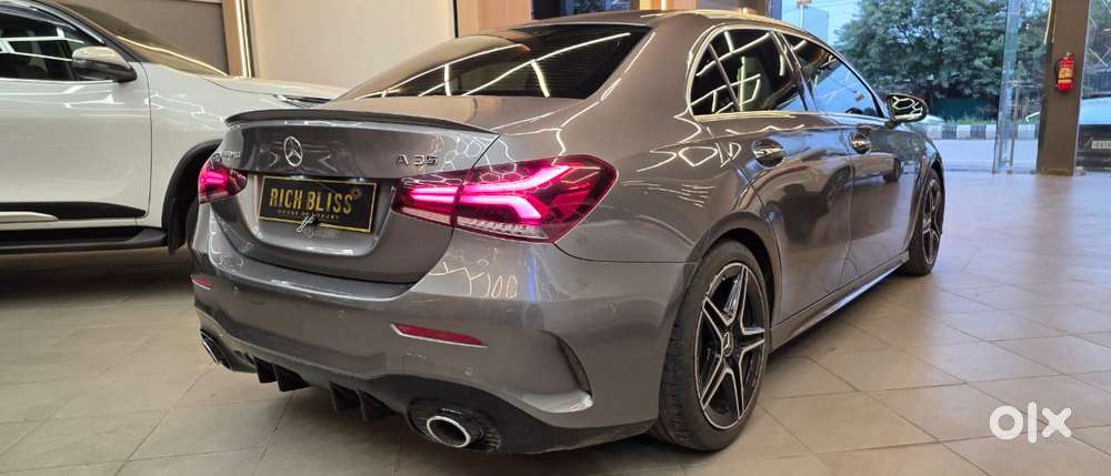 Mercedes-benz Amg A35 4matic, 2022, Petrol
