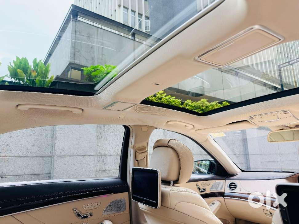 Mercedes-benz S-class S 350 Cdil, 2014, Diesel