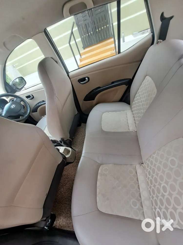 Hyundai I10 2010 Petrol 75000 Km Driven