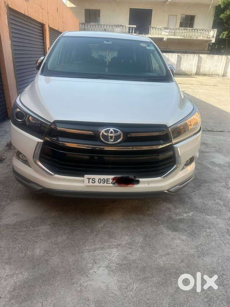 Toyota Innova Crysta 2017 Diesel