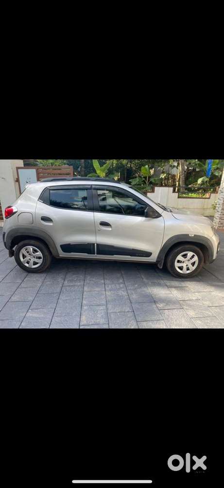 Renault Kwid Petrol Well Maintained