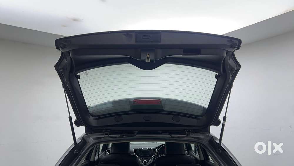Maruti Suzuki Baleno Delta, 2018, Petrol