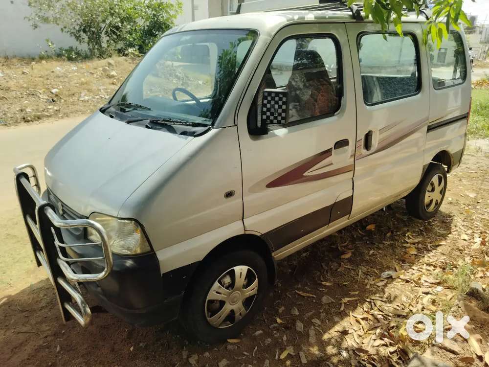 Maruti Suzuki Eeco 2015