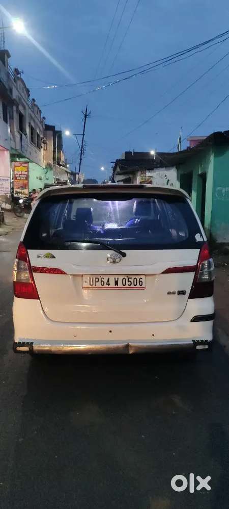 Toyota Innova Diesel Manual 2014