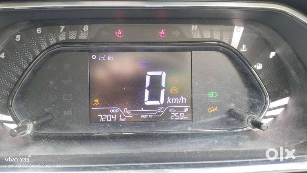 Tata Nexon 1.2 Revotron Xm, 2020, Diesel