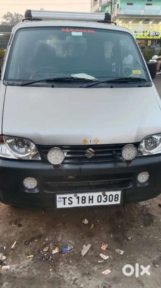 Maruti Suzuki Eeco 2022 Petrol 65000 Km Driven