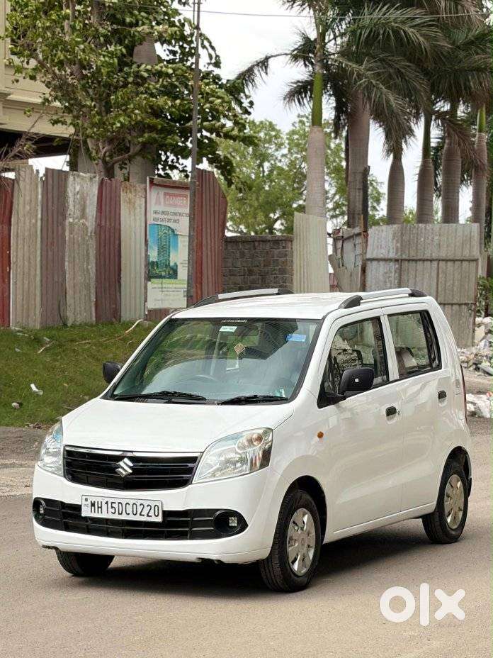 Maruti Suzuki Wagon R Lxi Bs Iv, 2011, Petrol