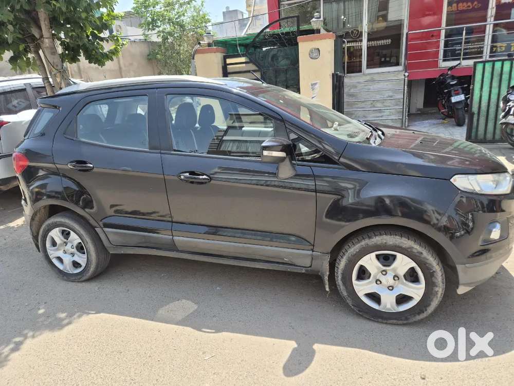 Ford Ecosport 2016 Diesel Well Maintained