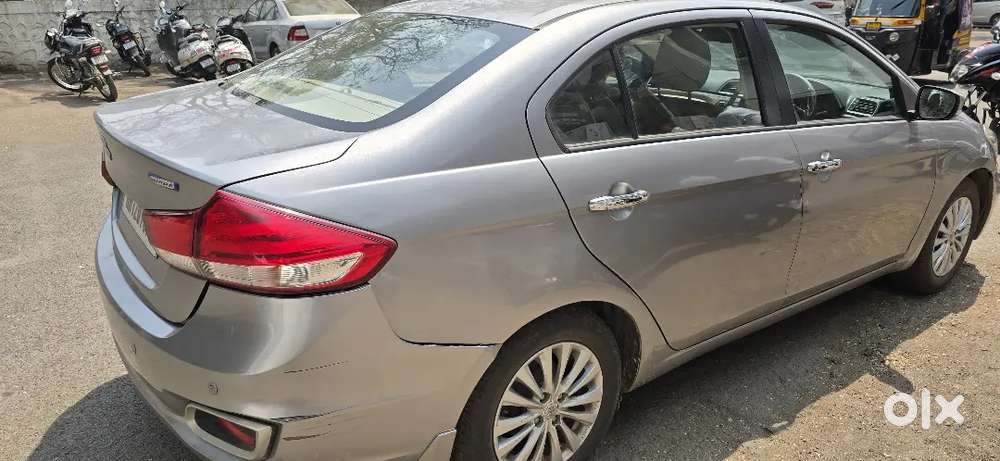 Owner Maruti Suzuki Ciaz 2018 Petrol 70000 Km Driven