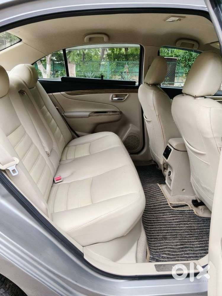 Maruti Suzuki Ciaz Smart Hybrid Delta , 2018, Petrol