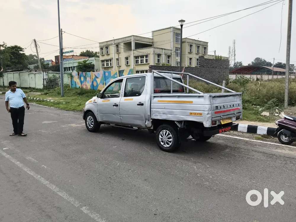 First Owner Mahindra Camper For Sale