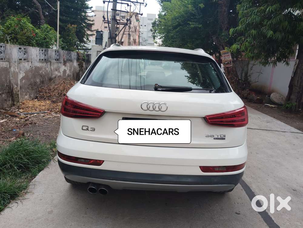 Audi Q3 35 Tdi Quattro Premium, 2017, Diesel