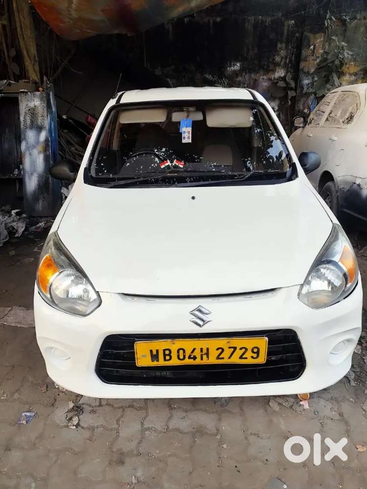 Maruti Suzuki 800 2017