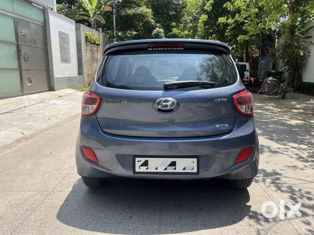 Hyundai Grand I10 Asta 1.2 At Vtvt, 2014, Petrol