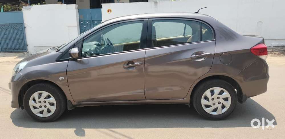 Honda Amaze 2013-2016 S I-dtech, 2014, Diesel