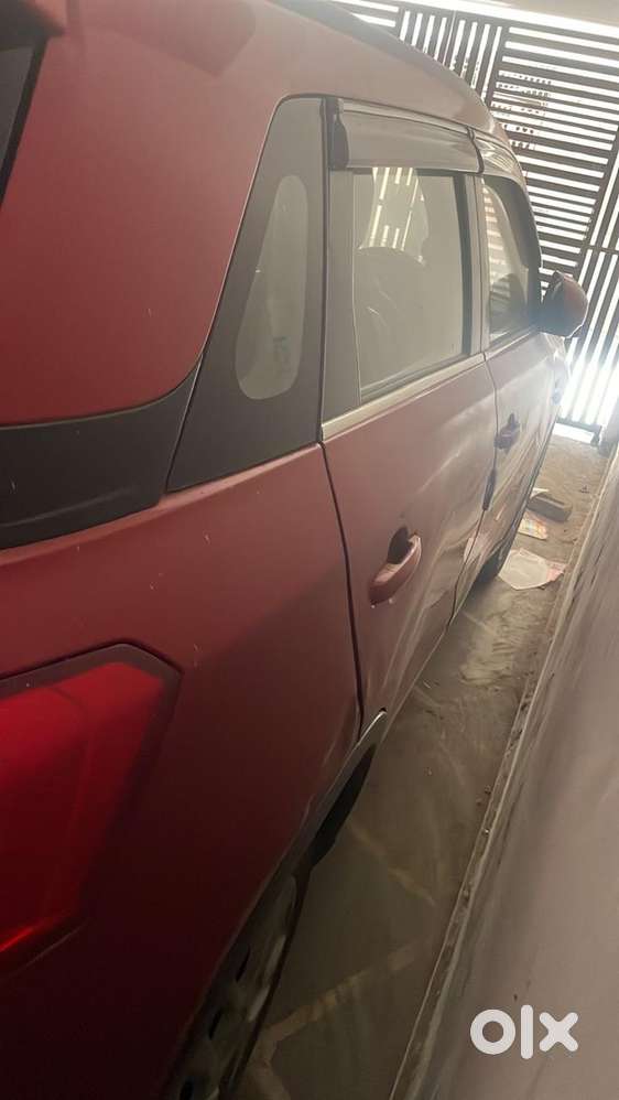 Maruti Suzuki Brezza 2016