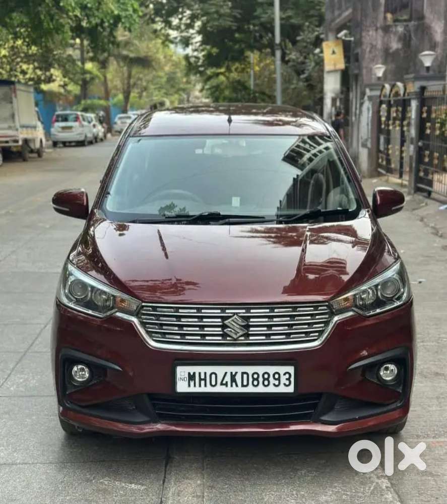Maruti Suzuki Ertiga 2020