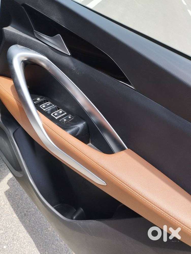 Mg Hector Plus Sharp Cvt, 2021, Petrol