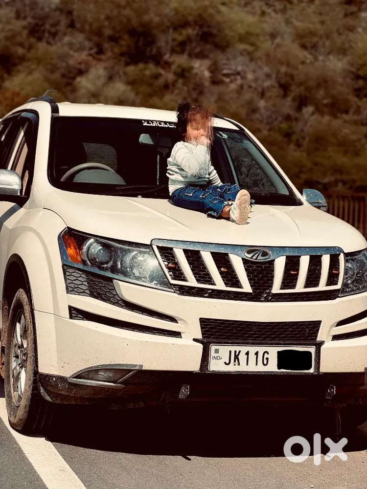 Mahindra Xuv500 2014 Diesel Well Maintained  One Hand Driven