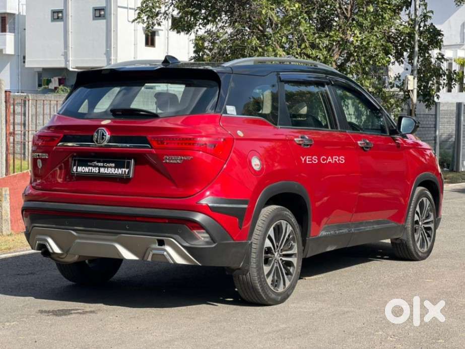 Mg Hector Sharp At, 2022, Petrol