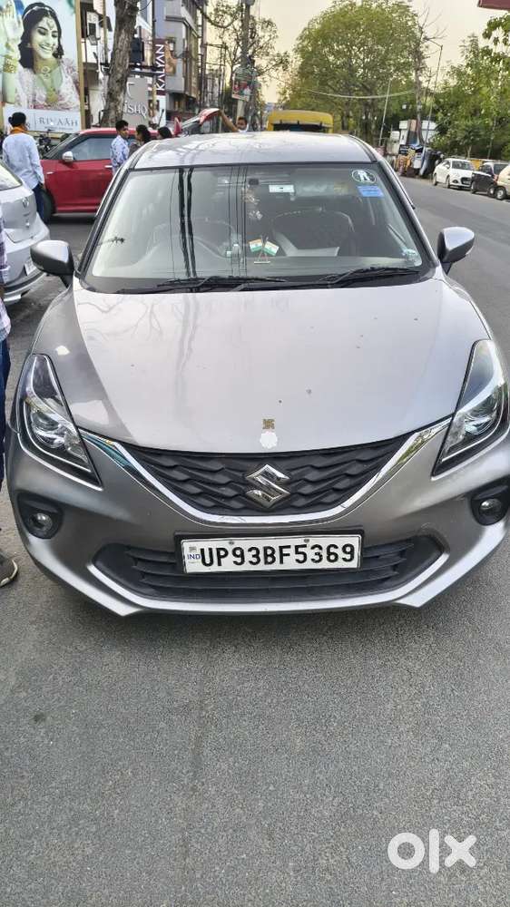 Maruti Suzuki Baleno 2019