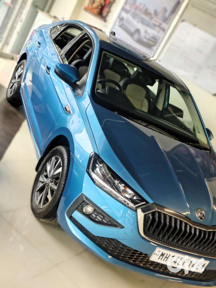 Skoda Slavia 1.0 Tsi Style At, 2024, Petrol