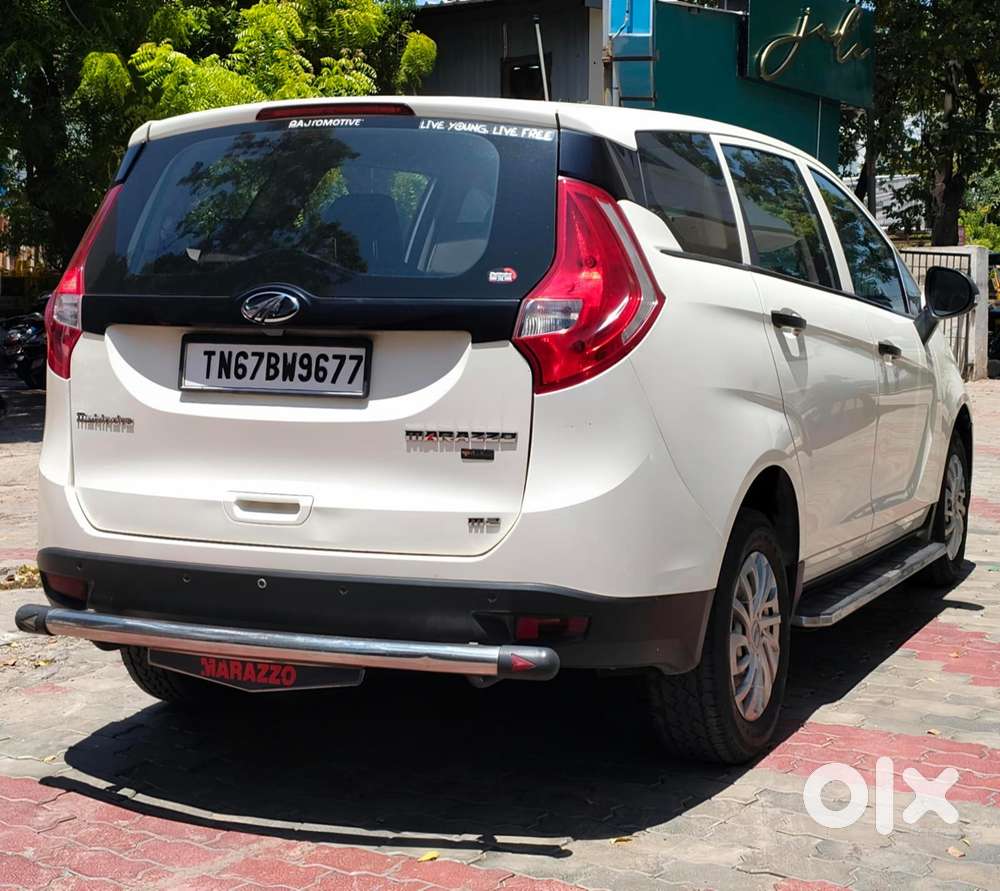 Mahindra Marazzo M2, 2020, Diesel