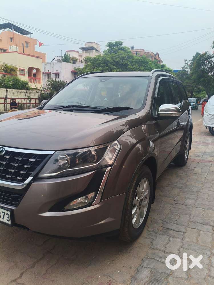 Mahindra Xuv500 W11 Option, 2018, Diesel