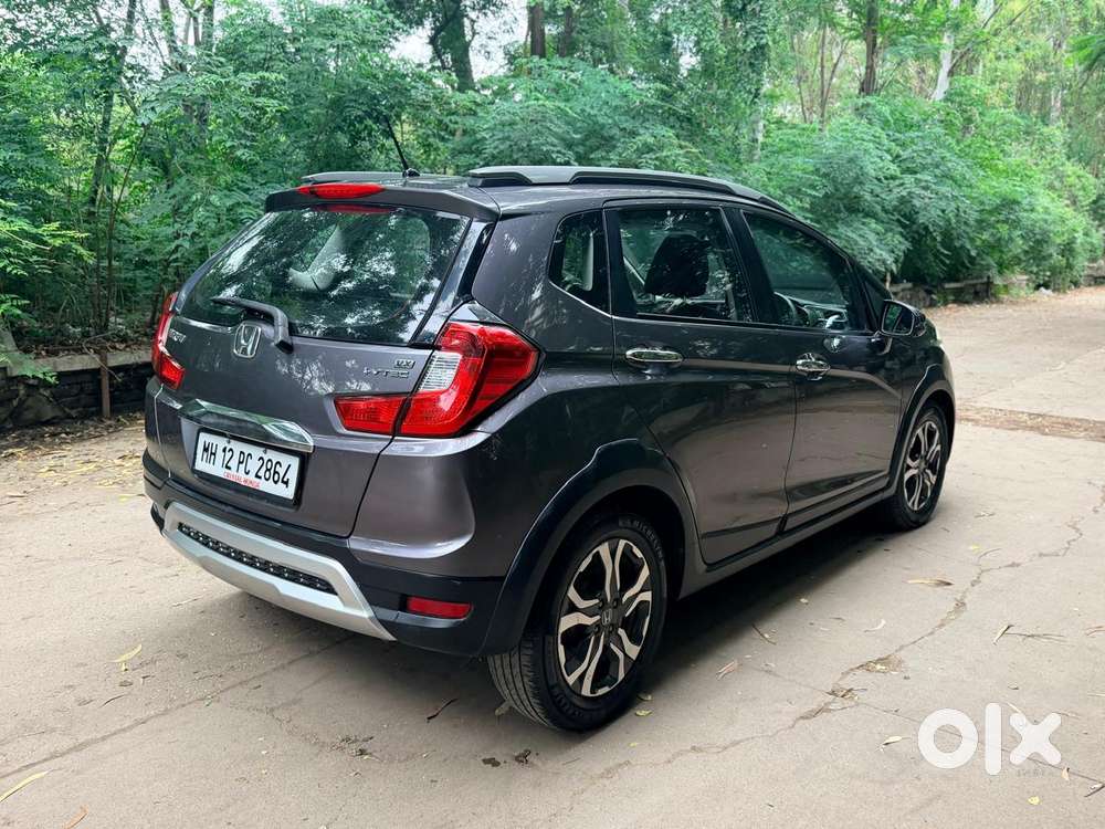 Honda Wr-v, 2017, Petrol