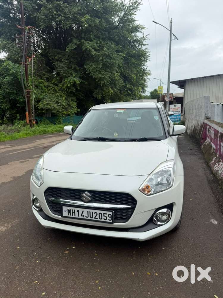 Maruti Suzuki Swift 2021