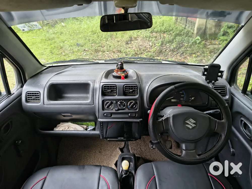 Maruti Suzuki Wagon R 2009 Model Good Condition
